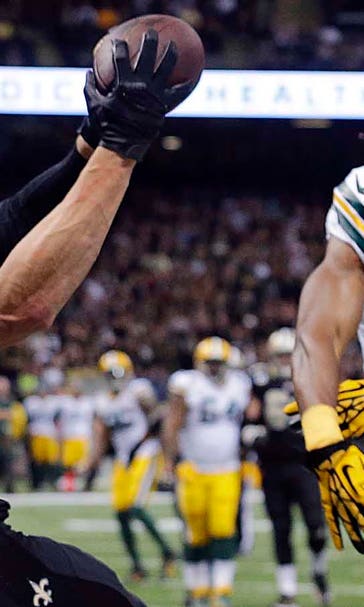 Packers endure rough loss in New Orleans